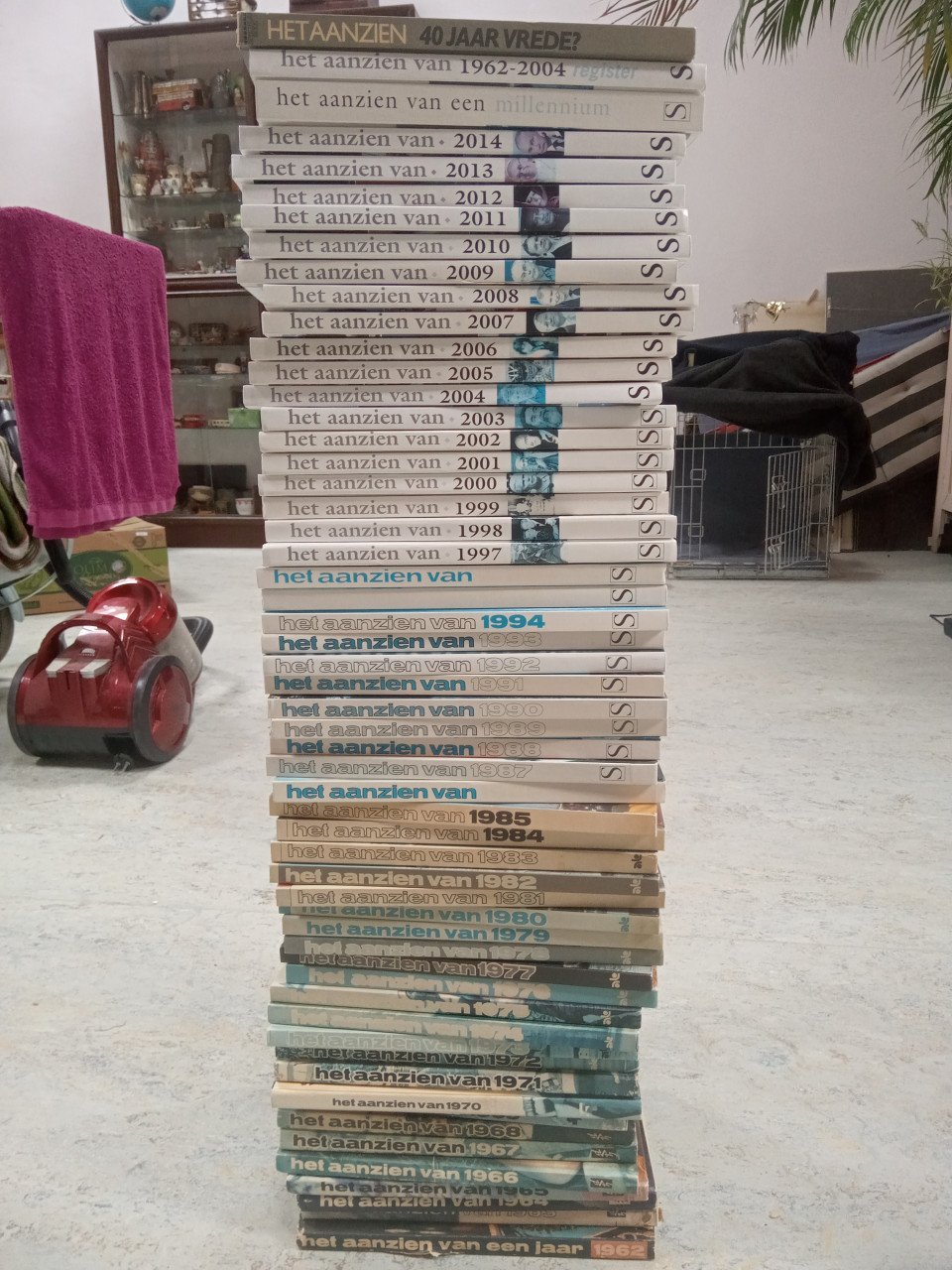 Heel veel Het Anzien van  boeken