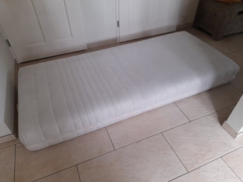 Pullman pocket vering matras 90 x 200 x 22