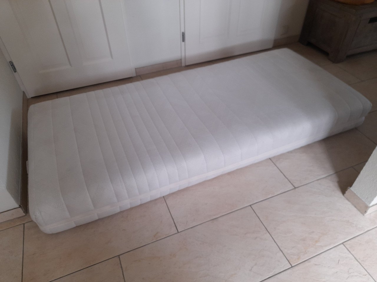 Pullman pocket vering matras 90 x 200 x 22