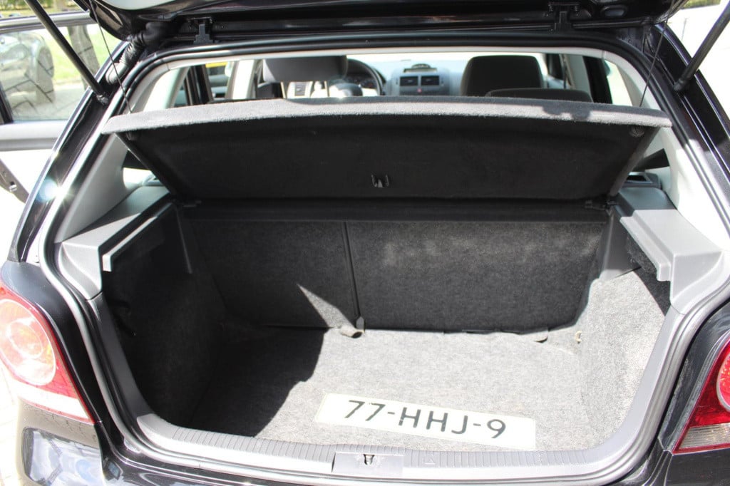 Volkswagen Polo 1.4-16v cross