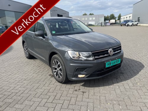 Volkswagen Tiguan 1.4 tsi act comfortline business 27 dkm