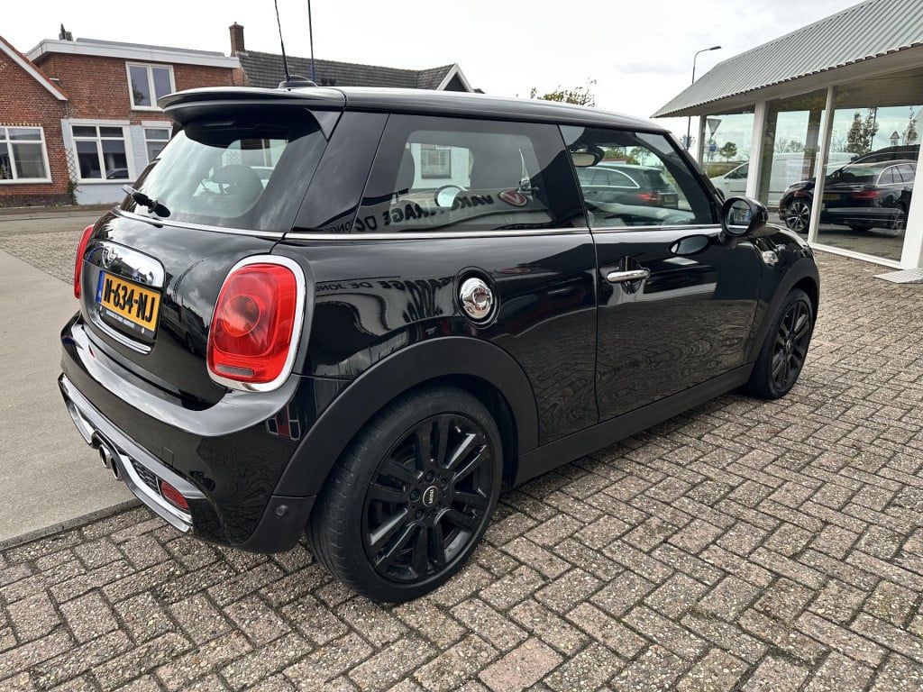 Mini Cooper mini 2.0 chili serious business