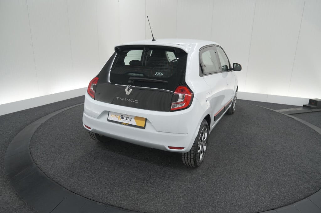 Renault Twingo 1.0 sce collection | cruise control |  airco | bluetooth rad