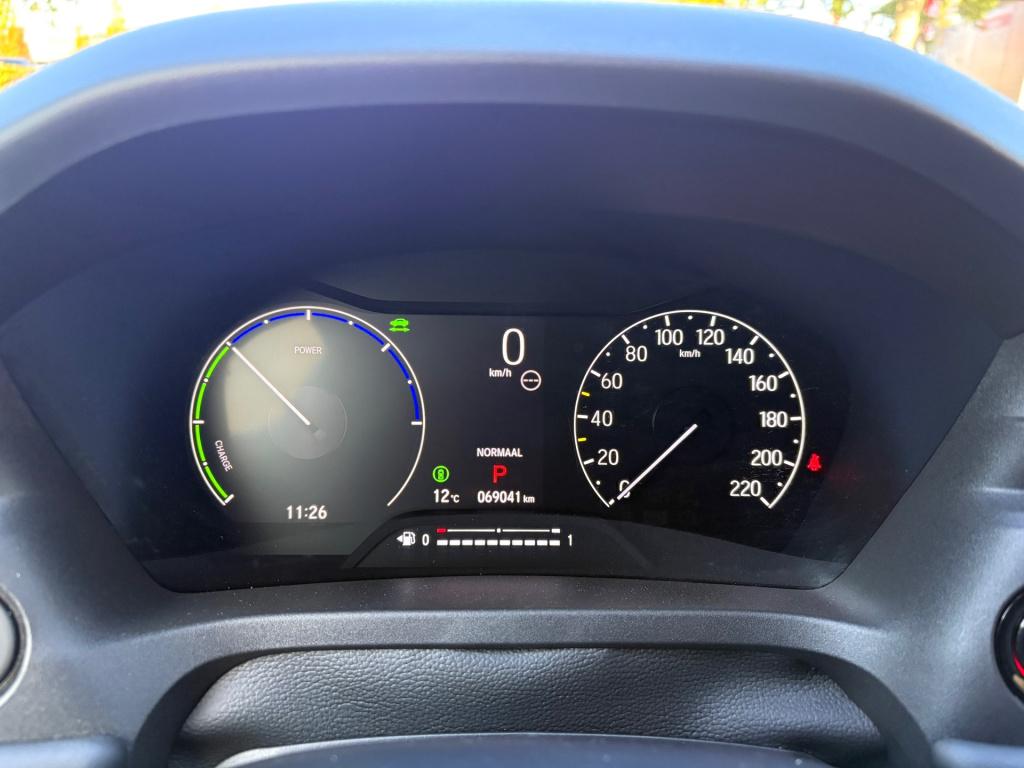 Honda HR-V 1.5 e:hev elegance