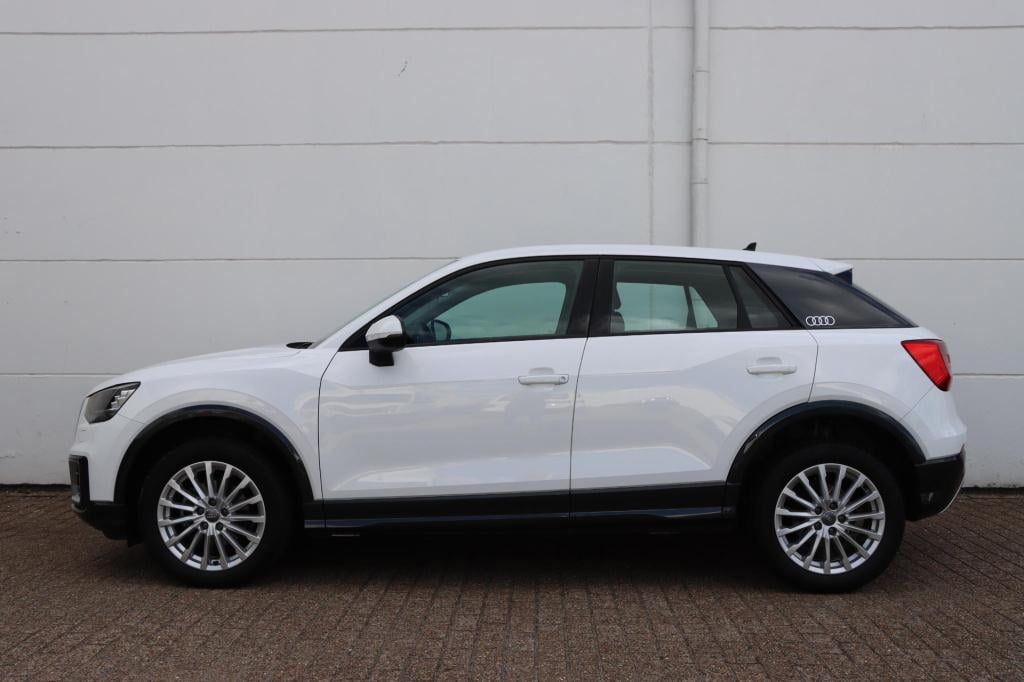 Audi Q2 30 tfsi design s-tronic 115pk
