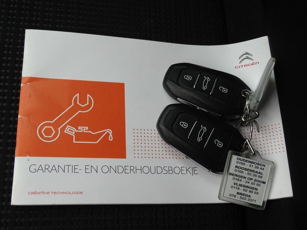 Citroen C4 Picasso 1.2 puretech shine automaat | camera | trekhaak