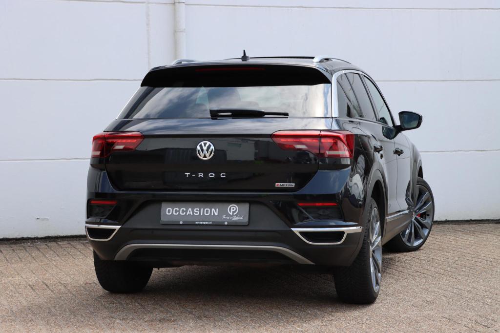 Volkswagen T-roc 2.0 tsi 4motion sport 190pk dsg7