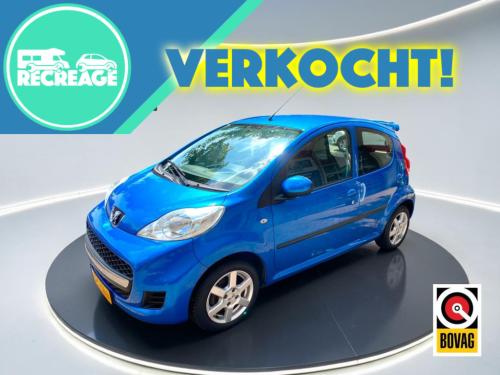 Peugeot 107 urban move 1.0 | slechts 34.320 km | airco | carplay | van eers