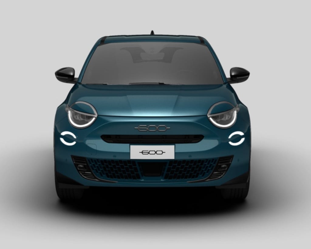 Fiat 600 1.2 hybrid la prima || van mossel voorraadvoordeel || tot 8 jaar g