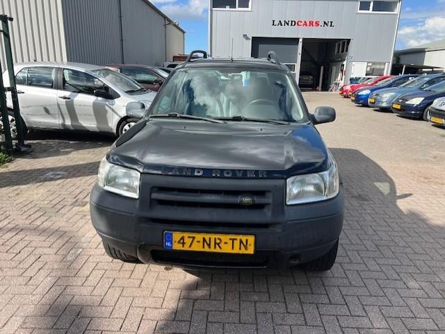 Land Rover Freelander station wagon 1.8 s