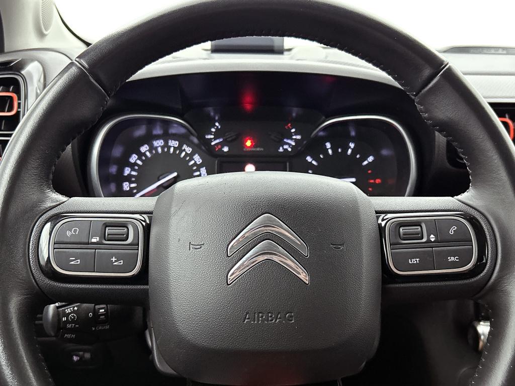 Citroen C3 Aircross 130pk shine | rijklaar | trekhaak | camera | keyless |