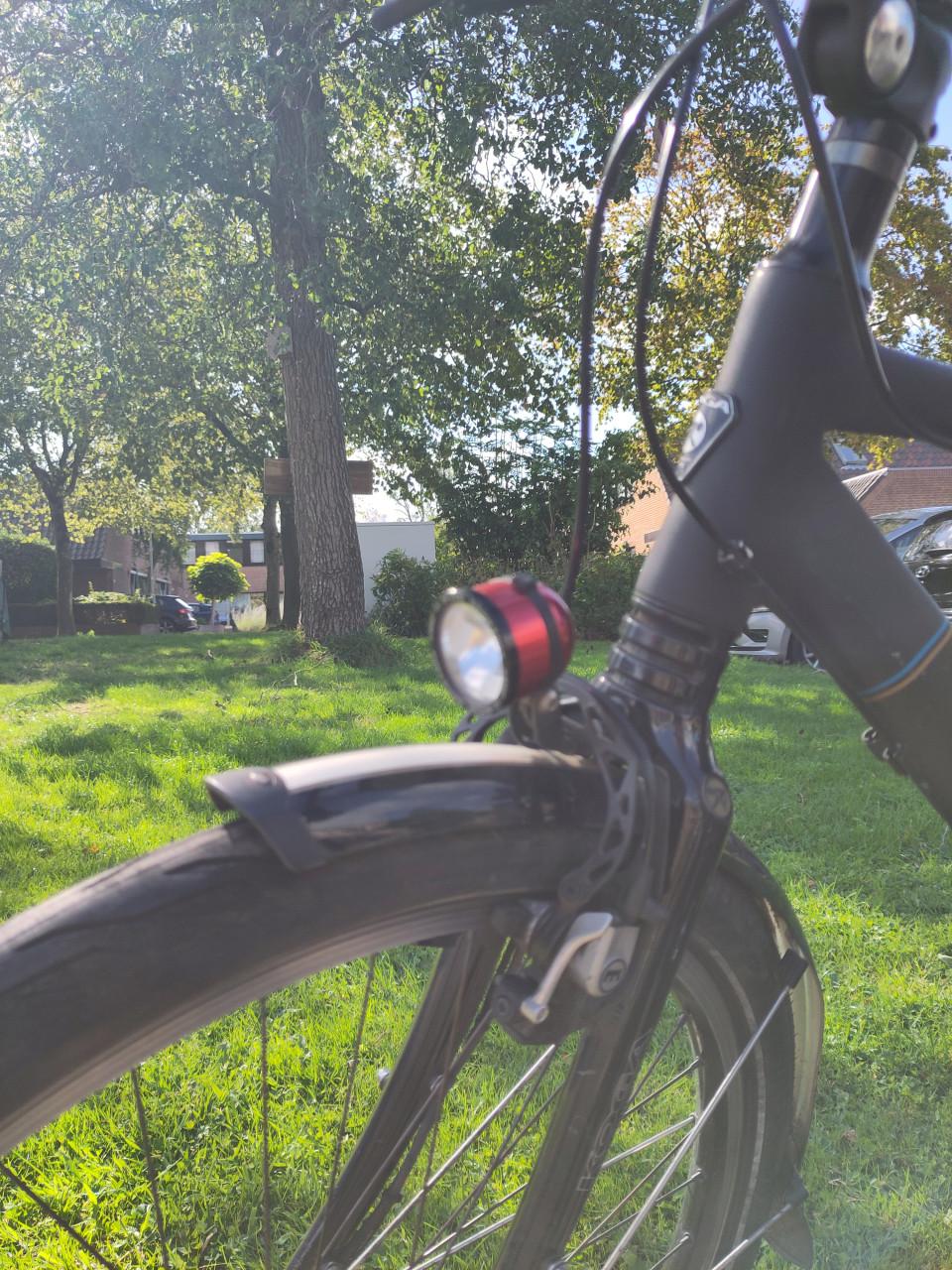 Koga WorldTraveller Signature fiets