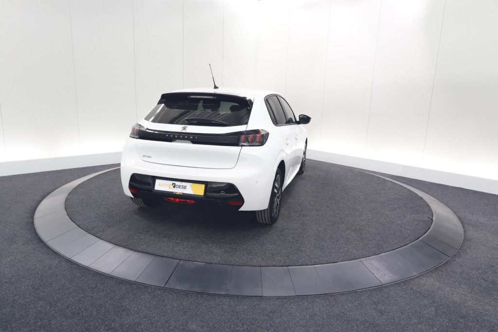 Peugeot 208 puretech 100 allure | adaptieve cruise control | camera | apple