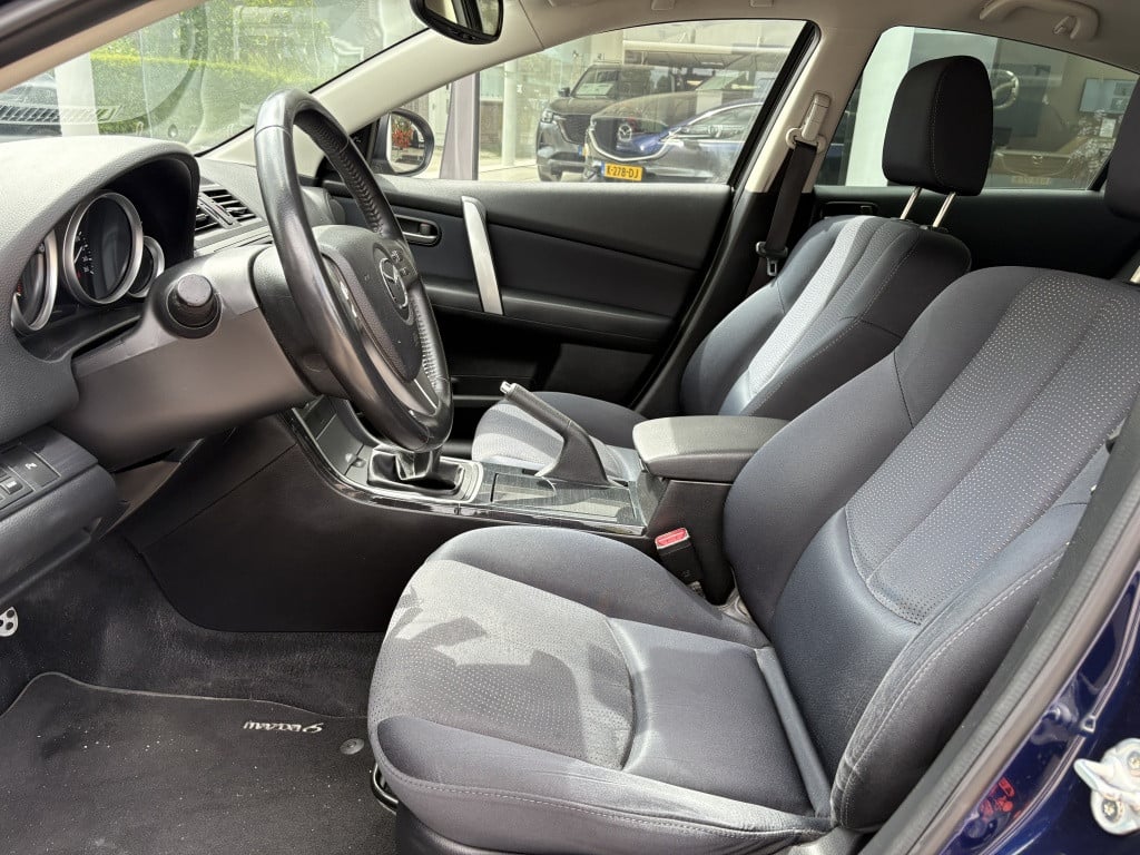Mazda 6 2.0 s-vt bns plus trh 18"