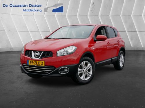 Nissan Qashqai 1.6 Acenta rijklaar incl garantie