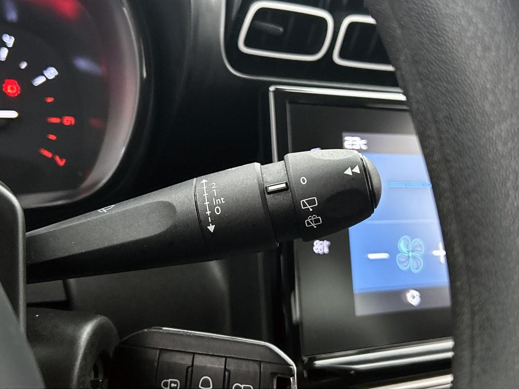 Citroen C3 Aircross 110pk business | rijklaar | parkeersensoren | apple car