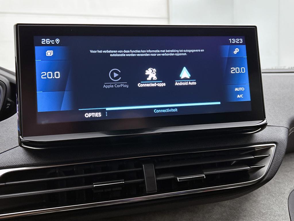 Peugeot 3008 hybrid 145pk automaat gt | rijklaar | elektrische achterklep |