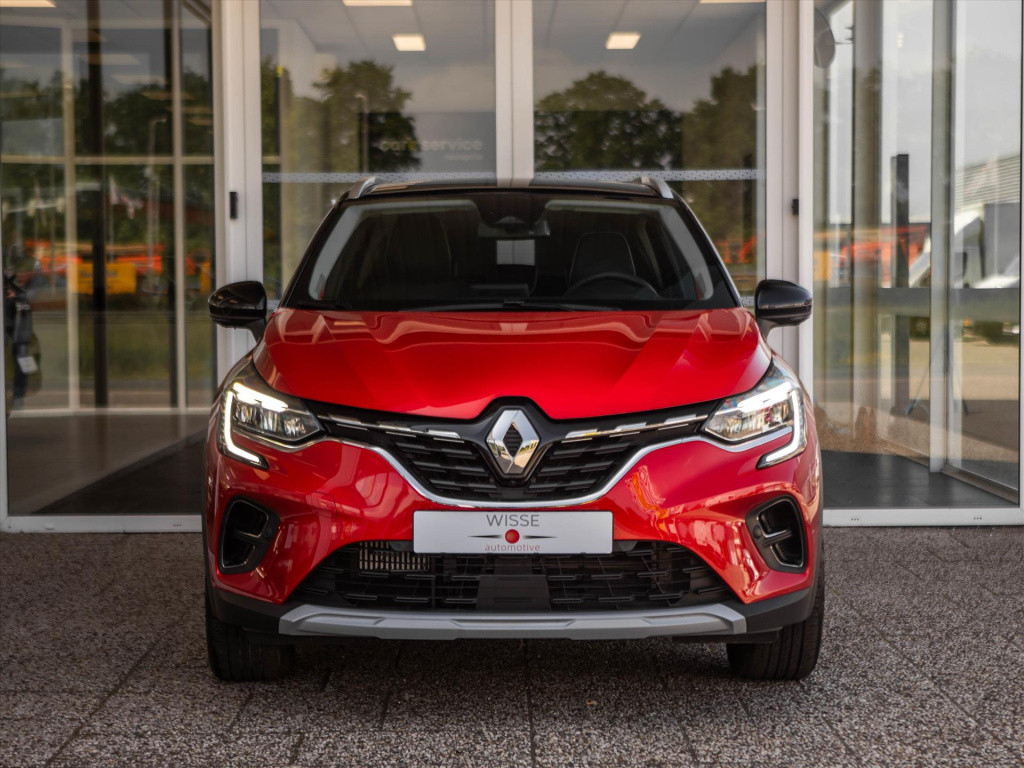 Renault Captur tce 90pk techno | 360 camera | navigatie | 9,3'' scherm | pa