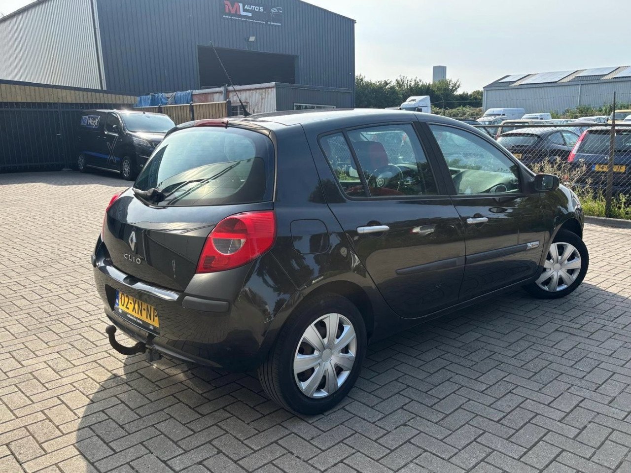 Renault Clio 1.2-16V Rip Curl Vol Jaar Apk