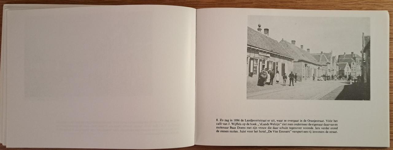 IJZENDIJKE IN OUDE ANSICHTEN - J.CH.Cornelis - 2009