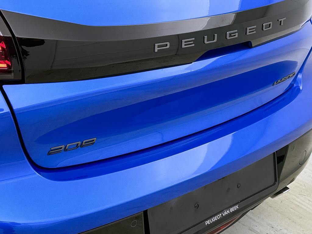 Peugeot 208 hybrid 110 pk automaat gt | adaptive cruise | icockpit | naviga