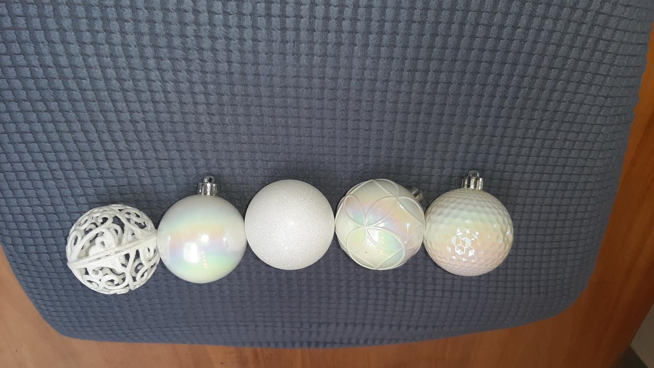 37 kerstballen nieuw