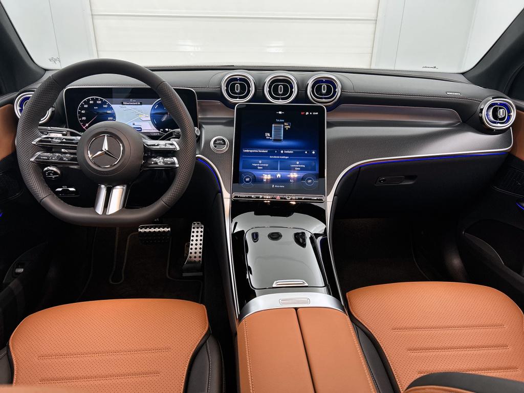 Mercedes-Benz Glc coupé 300e 4matic business solution amg | premium pakket 