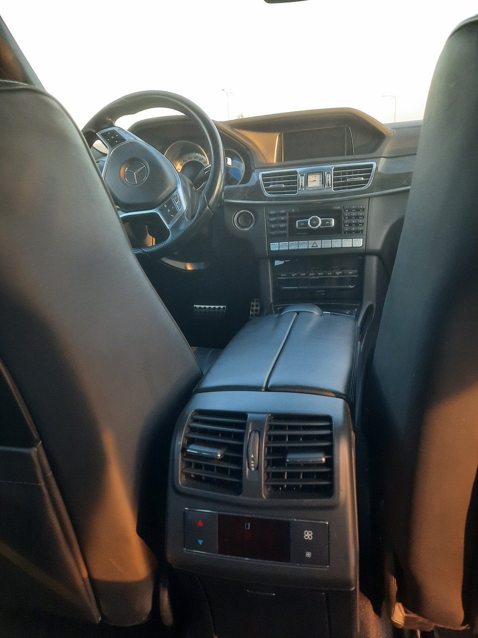 Mercedes-Benz E-klasse 400 Estate AMG