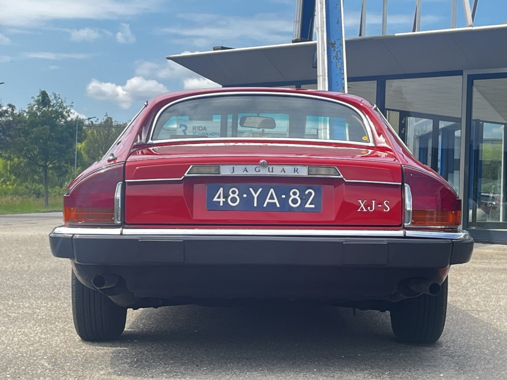 Jaguar Xj xjs 5.3 v12 coupé