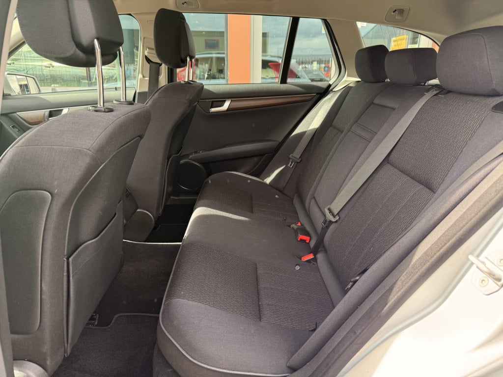 Mercedes-Benz C-Klasse estate 180 cgi blueefficiency elegance | stoelverwar