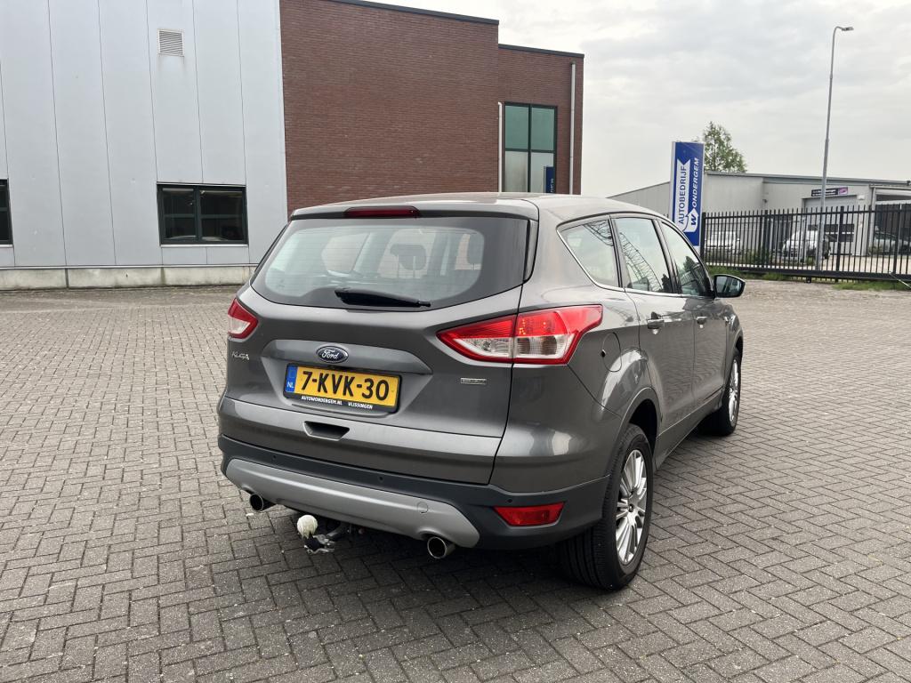 Ford Kuga 1.6 titanium 1 eig 58 dkm 2000 kg trekgewicht