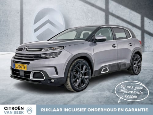 Citroen C5 Aircross 130 pk automaat business | rijklaar | stoelverwarming |