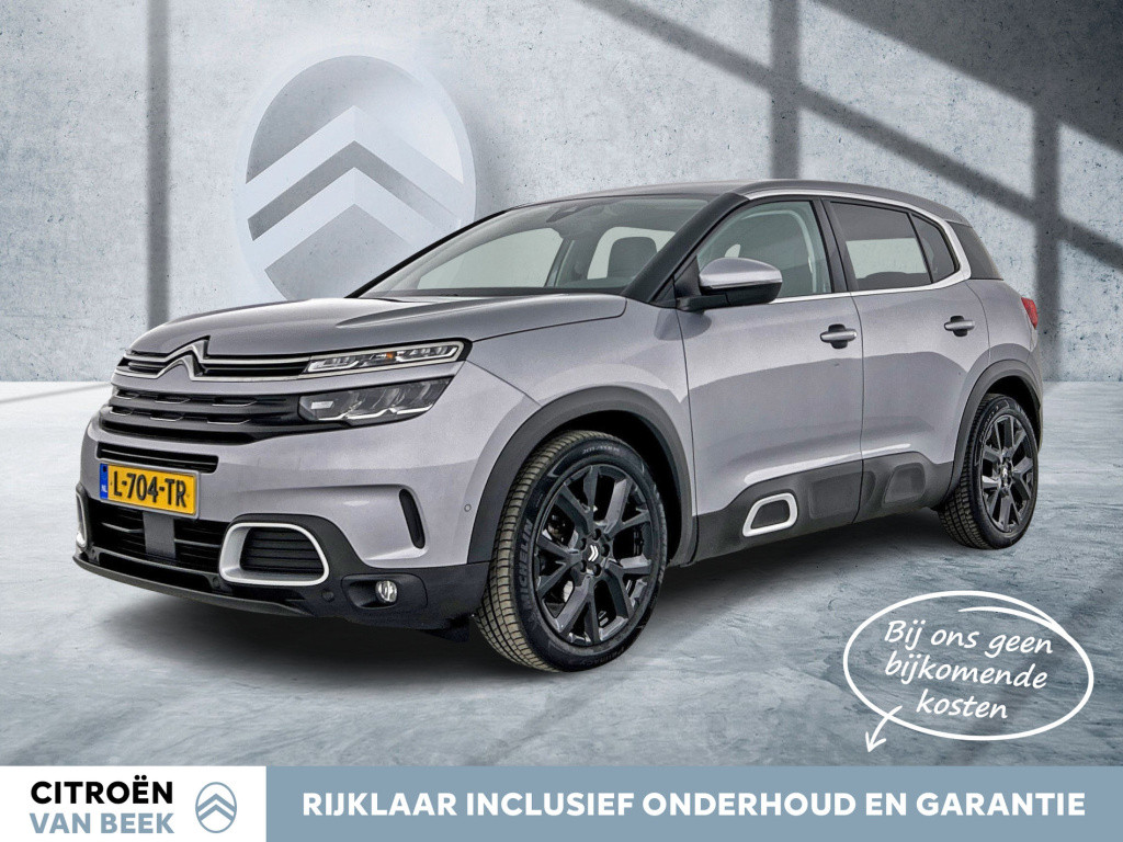 Citroen C5 Aircross 130 pk automaat business | rijklaar | stoelverwarming |