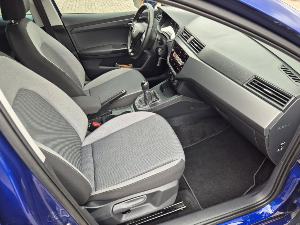 Seat Ibiza 1.0 tsi style business intense