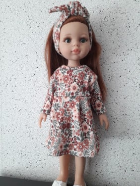 Poppenkleertjes Paola Reina Amigas 32 cm