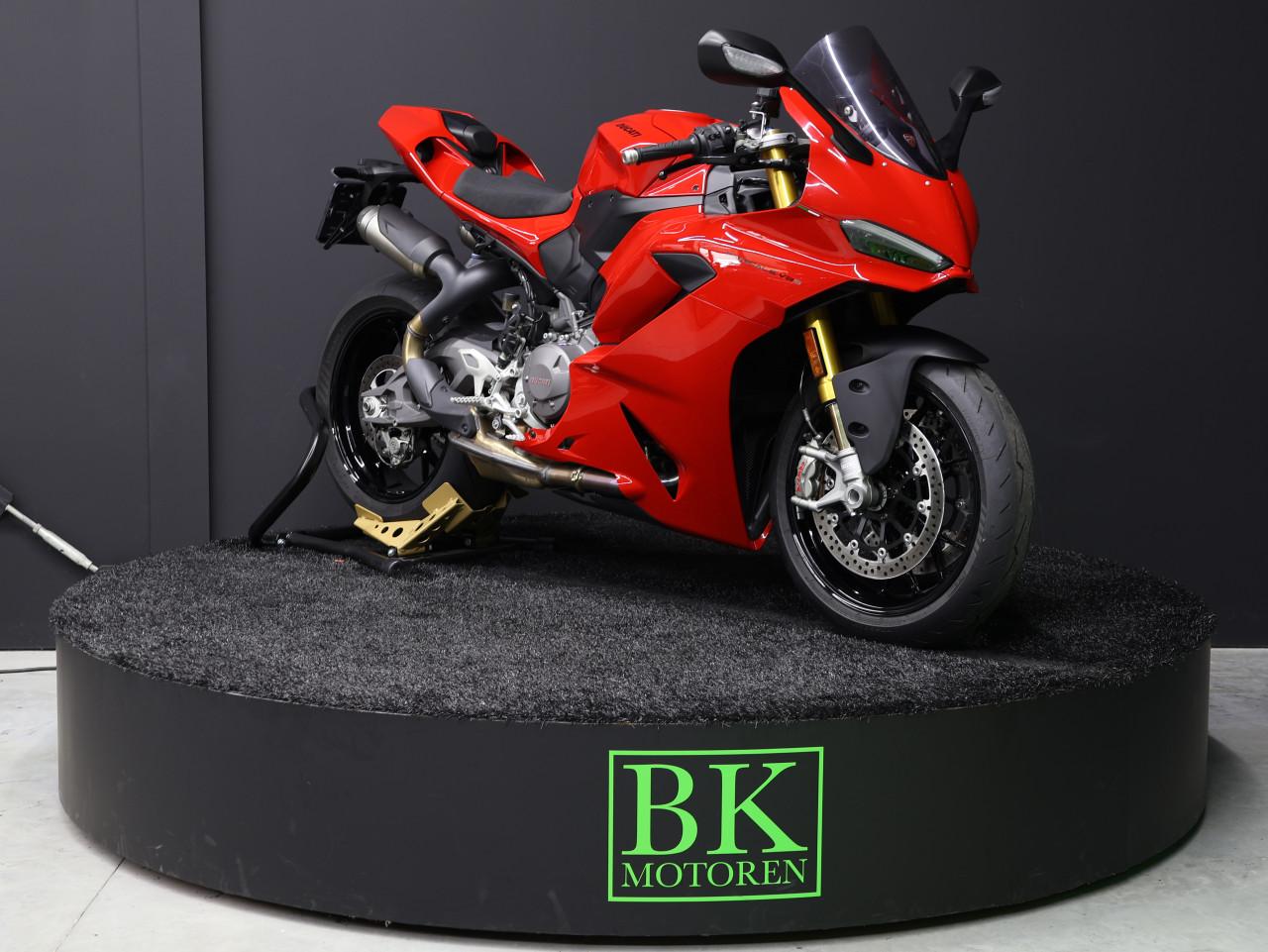PANIGALE V2 S | BTW Motor