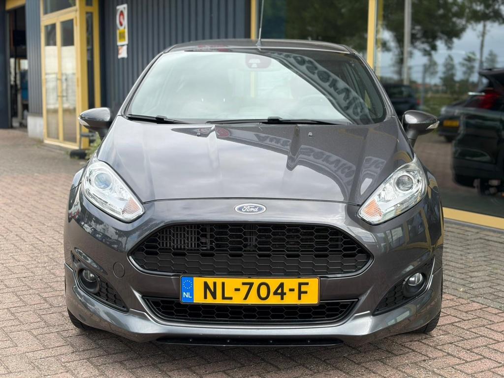Ford Fiesta 1.0 ecob. st line