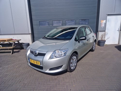 TE KOOP TOYOTA AURIS 1.6 16V TERRA 129.819 KM TWEEDE EIGENAAR MET AIRCO