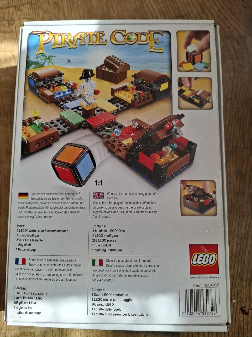 Lego spelletjes