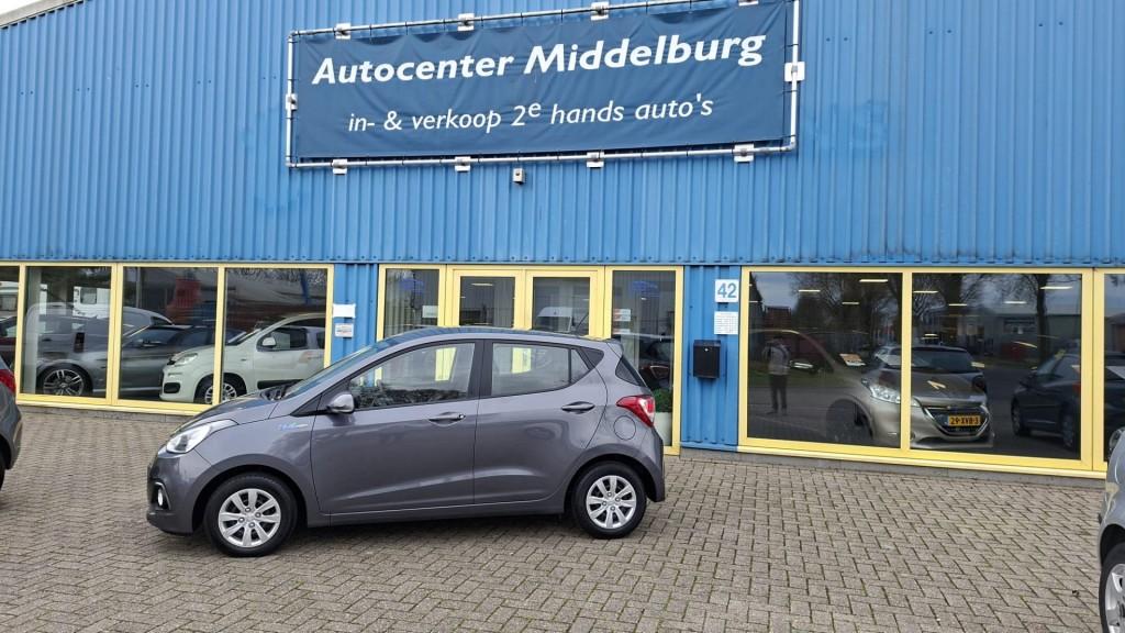 Hyundai I 10 1.0 i-motion comfort plus