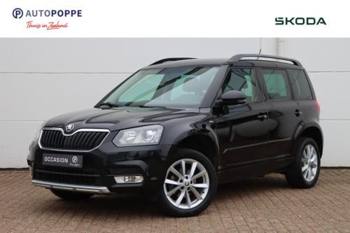Skoda Yeti outdoor 1.4 tsi greentech drive