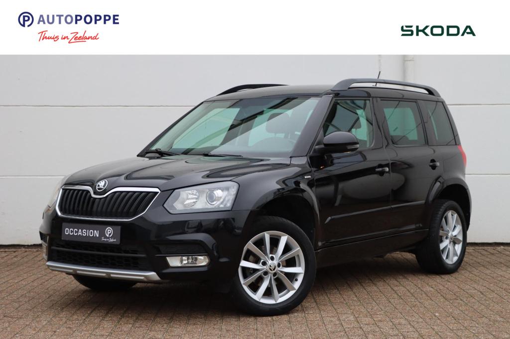 Skoda Yeti outdoor 1.4 tsi greentech drive