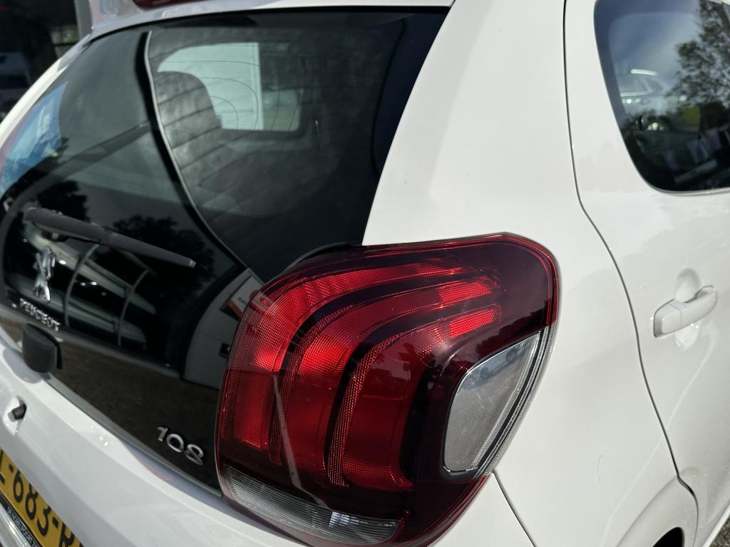 Peugeot 108 1.0 e-vti 72pk 5d active airco | bluetooth bellen & muziekstrea
