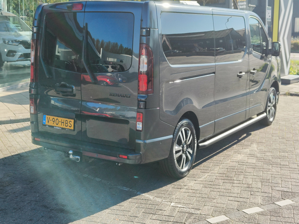 Renault Trafic 2.0 blue dci 170 t30 l2h1 extra limited - zijdeur links - tr