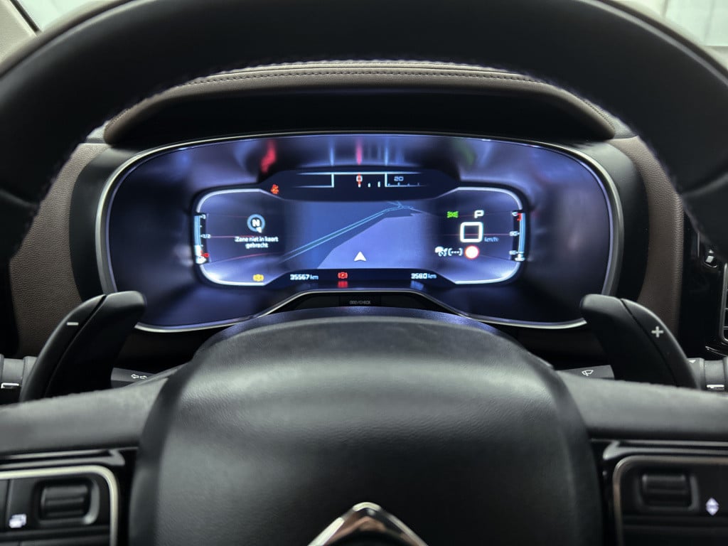 Citroen C5 Aircross 180pk automaat shine | leder | panoramadak | 19" lmv |