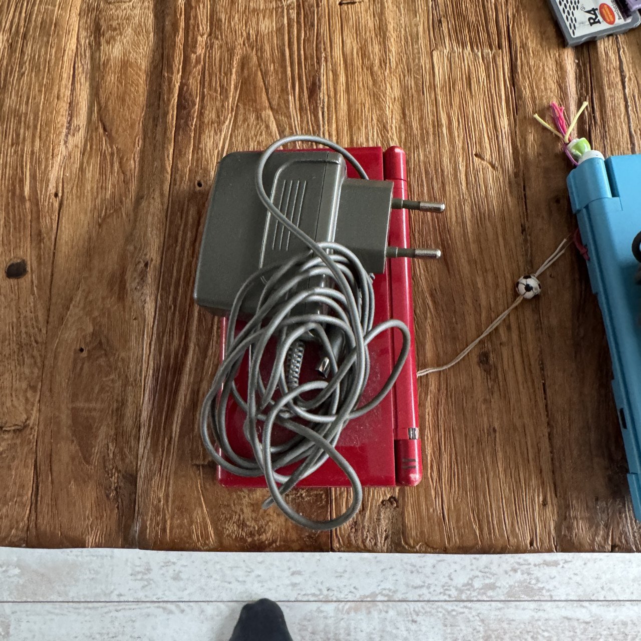 3x nintendo DS met games