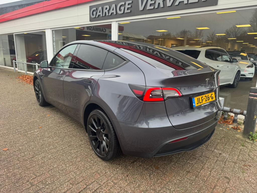 Tesla Model Y long range awd 75 kwh