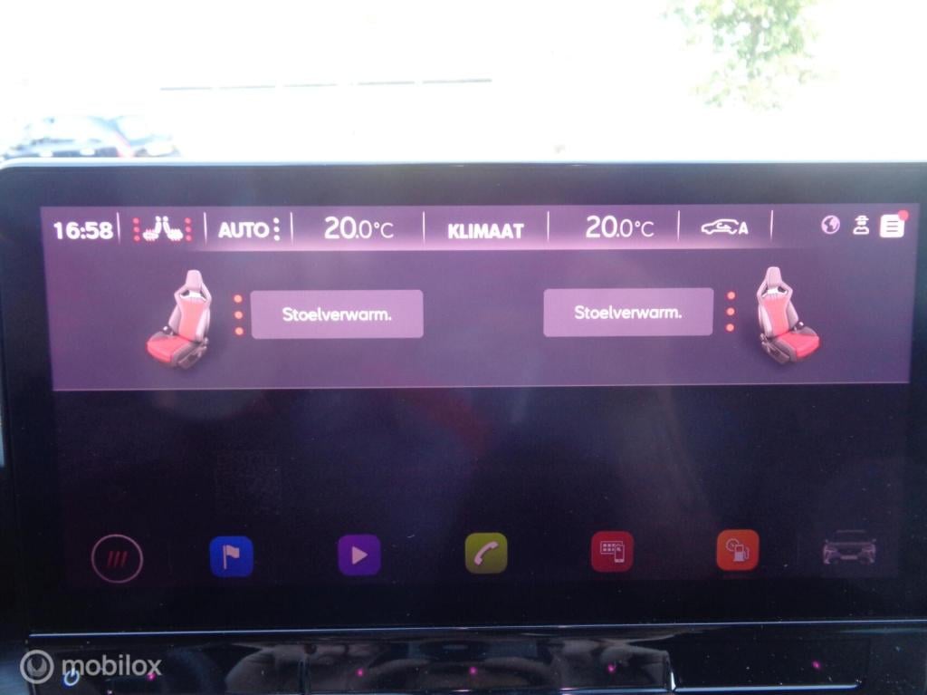 Cupra Formentor 1.5 tsi business sport ed/airco/groot navi/cruise/dcc/full 