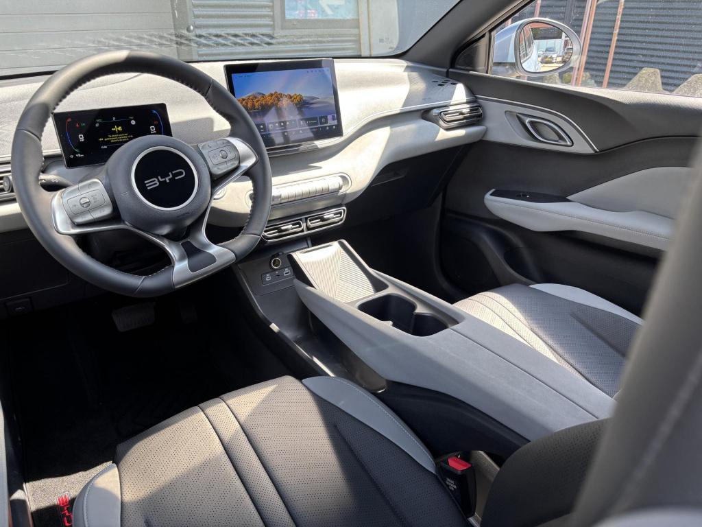 Byd Dolphin Surf active 30 kwh