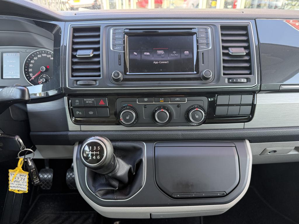 Volkswagen Transporter 2.0 tdi l2h1 dc highline | marge | 2x schuifd. | led